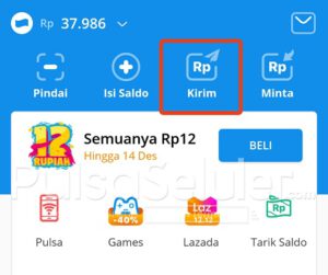 10 Cara Top Up Saldo ShopeePay Dari Aplikasi DANA Agustus 2024