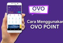 Kegunaan OVO Point dan Cara Menggunakan OVO Point