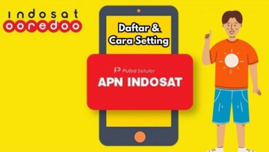 APN Indosat Tercepat dan Cara Setting