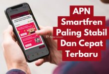 APN Smartfren Paling Stabil Dan Cepat Terbaru