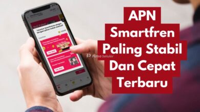 APN Smartfren Paling Stabil Dan Cepat Terbaru