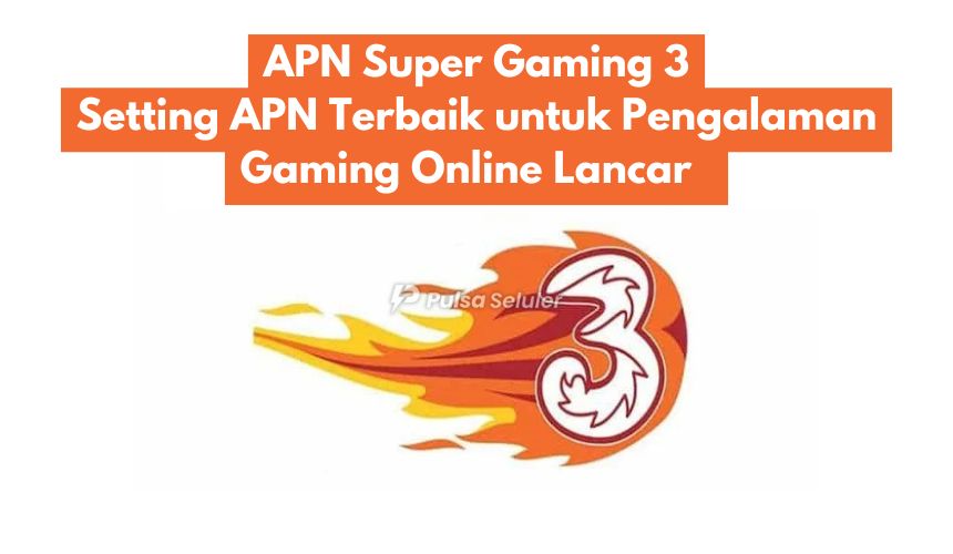 APN Super Gaming 3