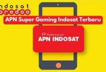 APN Super Gaming Indosat Terbaru