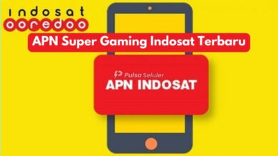 APN Super Gaming Indosat Terbaru