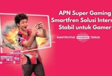 APN Super Gaming Smartfren