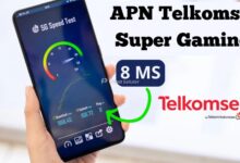 APN Telkomsel Super Gaming