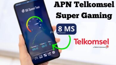 APN Telkomsel Super Gaming