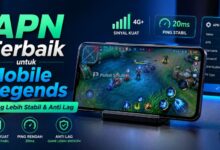 APN Terbaik untuk Mobile Legends