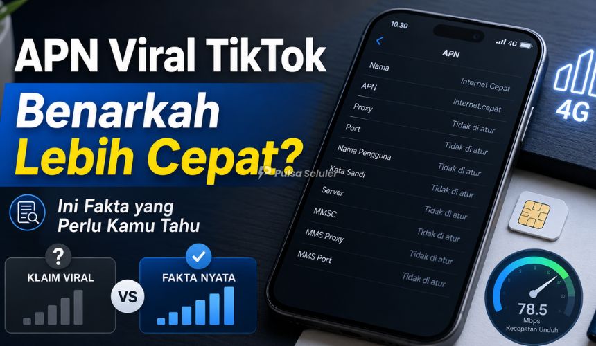 APN Viral TikTok