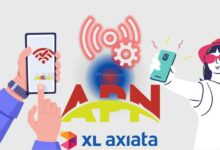 APN XL Tercepat Dan Stabil Terbaru Serta Cara Settingnya