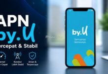 APN by.U Tercepat dan Stabil