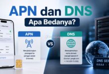 APN dan DNS