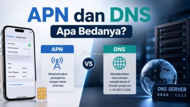 APN dan DNS