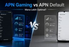 APN gaming vs APN default