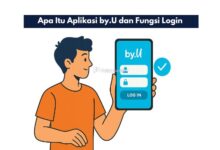Apa Itu Aplikasi by.U dan Fungsi Login
