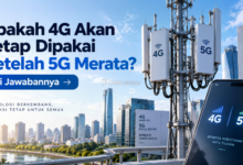 Apakah 4G Akan Tetap Dipakai