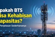 Apakah BTS Bisa Kehabisan Kapasitas