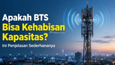 Apakah BTS Bisa Kehabisan Kapasitas