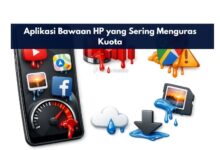 Aplikasi Bawaan HP yang Sering Menguras Kuota