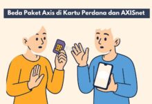 Beda Paket Axis di Kartu Perdana dan AXISnet