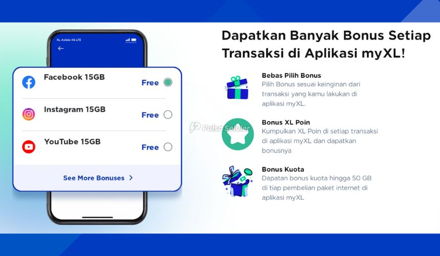 Keuntungan Menggunakan MyXL