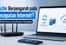 Cache Berpengaruh pada Kecepatan Internet