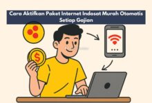 Cara Aktifkan Paket Internet Indosat Murah Otomatis Setiap Gajian
