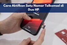 Cara Aktifkan Satu Nomor Telkomsel di Dua HP