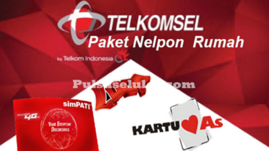 Cara Beli Paket Nelpon Rumah Telkomsel Murah