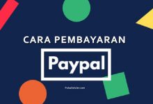 Cara Beli dan Cara Pembayaran via PayPal