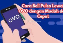 Cara Beli Pulsa Lewat OVO dengan Mudah dan Cepat