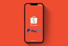 Cara Beli Saldo PayPal di Shopee