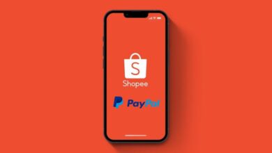 Cara Beli Saldo PayPal di Shopee