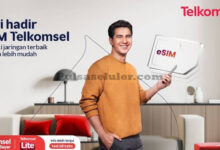 Cara Beli eSIM Telkomsel