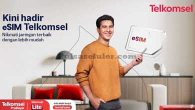 Cara Beli eSIM Telkomsel