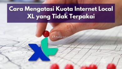 Cara Beralih dari Paket Nasional ke Internet Lokal XL Tanpa Ribet