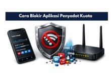 Cara Blokir Aplikasi Penyedot Kuota