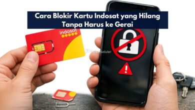Cara Blokir Kartu Indosat yang Hilang Tanpa Harus ke Gerai