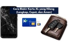 Cara Blokir Kartu XL yang Hilang