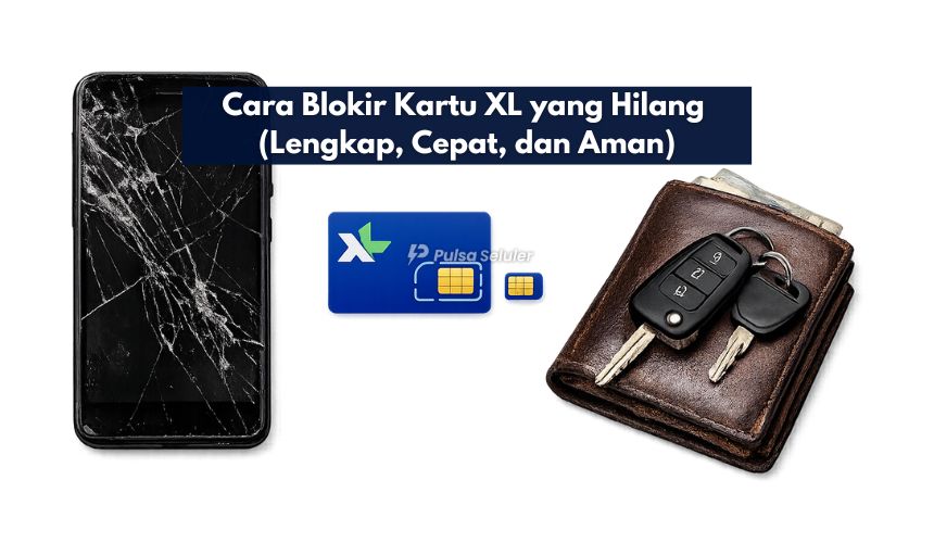 Cara Blokir Kartu XL yang Hilang