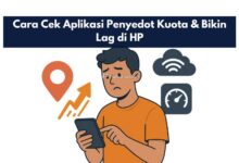 Cara Cek Aplikasi Penyedot Kuota & Bikin Lag di HP