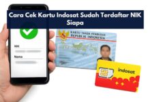 Cara Cek Kartu Indosat Sudah Terdaftar NIK Siapa