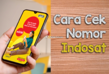 Cara Cek Nomor Indosat