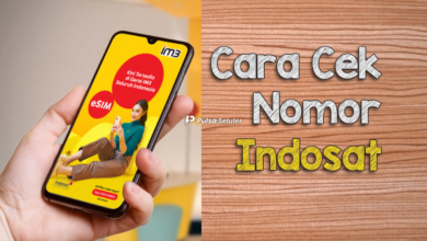 Cara Cek Nomor Indosat