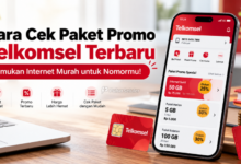 Cara Cek Paket Promo Telkomsel Terbaru