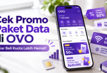 Cara Cek Promo Paket Data di OVO