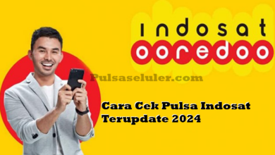 Cara Cek Pulsa Indosat