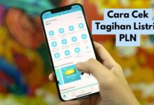 Cara Cek Tagihan Listrik PLN