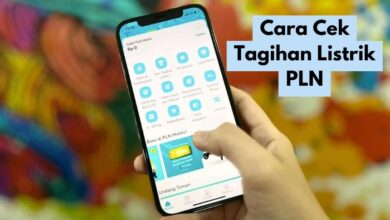 Cara Cek Tagihan Listrik PLN