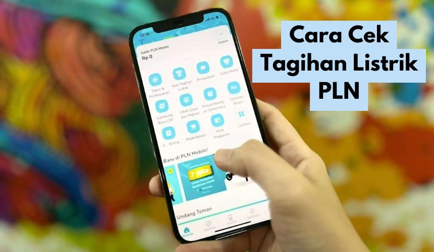 Cara Cek Tagihan Listrik PLN